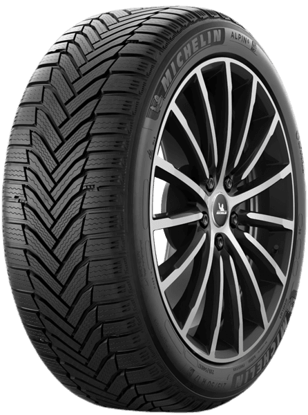 175/65 R 17 87H ALPIN_6 TL M+S 3PMSF DOT23 MICHELIN