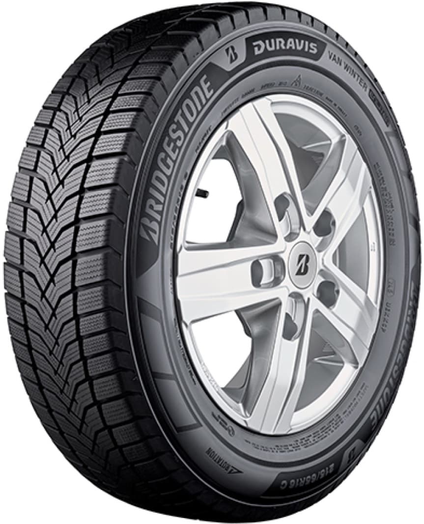 215/75 R 16 116R DURAVIS_VAN_WINTER TL ENL M+S 3PMSF BRIDGESTONE