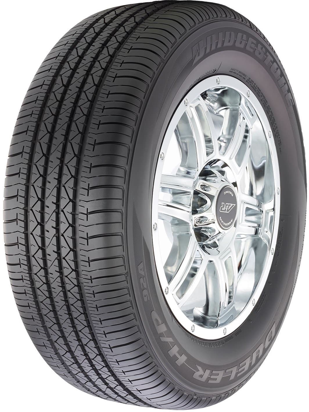 265/50 R 20 107V DUELER_H/P_92A TL M+S DOT23 BRIDGESTONE