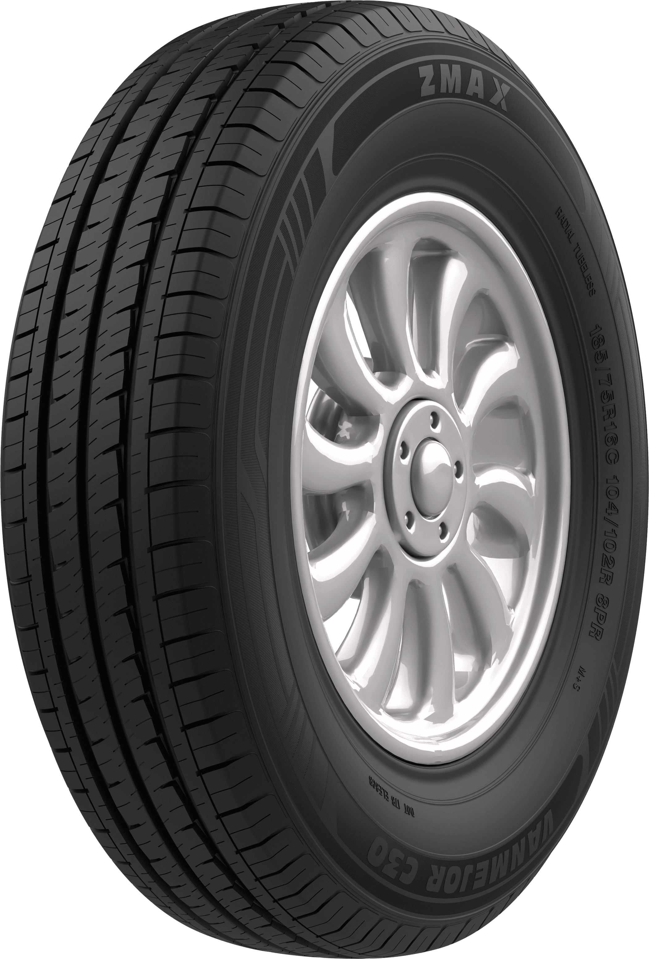 205/75 R 16 113/111R VANMEJOR_C30 TL M+S ZMAX