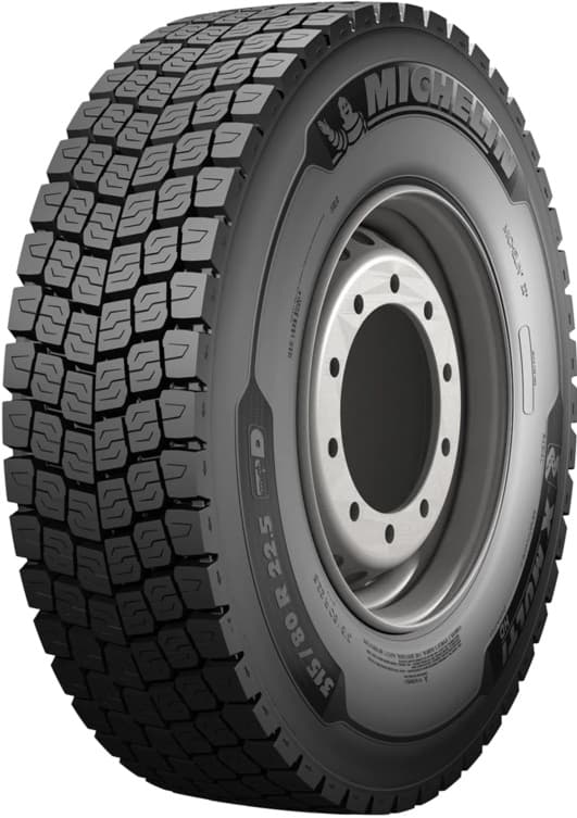265/70 R 19.5 140/138M X_MULTI_D TL M+S 3PMSF MICHELIN