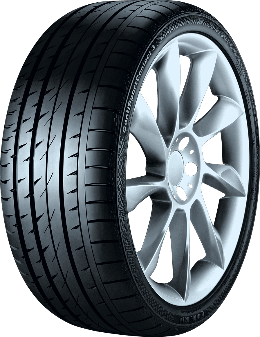 245/45 R 18 96Y CONTISPORTCONTACT_3E TL SSR E * CONTINENTAL