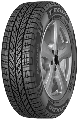 215/60 R 16 103/101T CONVEO_TRAC_3 TL C M+S 3PMSF DOT23 FULDA