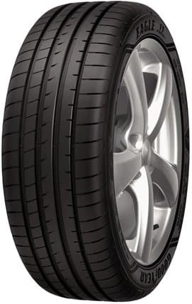 285/35 R 22 106W EAGLE_F1_ASYMMETRIC_3 TL XL SCT FP DOT22 GOODYEAR