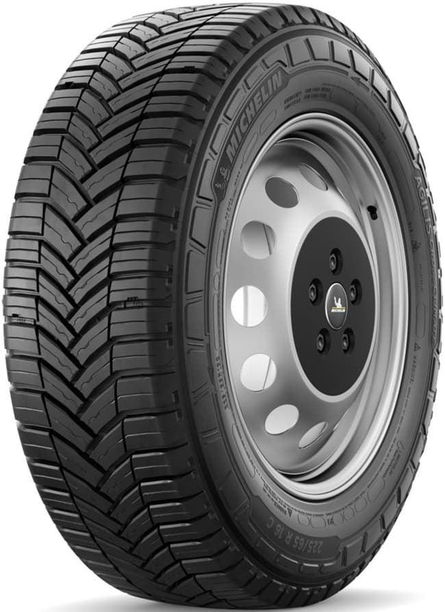 235/60 R 17 117/115R AGILIS_CROSSCLIMATE TL C M+S 3PMSF MICHELIN