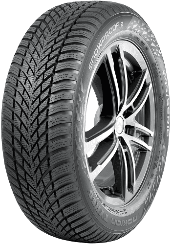 205/65 R 17 100H SNOWPROOF_2 TL XL M+S 3PMSF NOKIAN TYRES