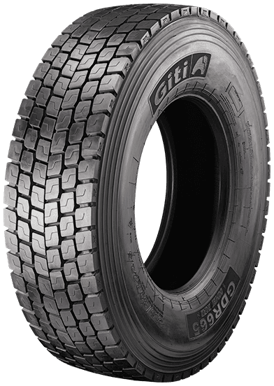 295/80 R 22.5 152/149M GDR665 TL 3PMSF 18PR GITI