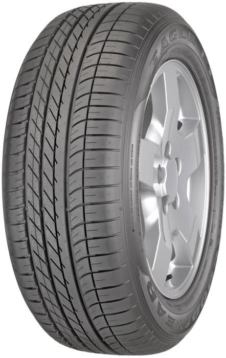 255/50 R 19 107W EAGLE_F1_ASYMMETRIC_SUV TL XL ROF RSC FP * GOODYEAR