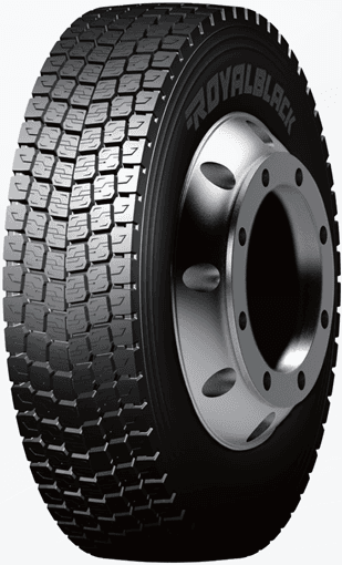 315/60 R 22.5 156/150L DV211 3PMSF M+S 20PR ROYAL BLACK