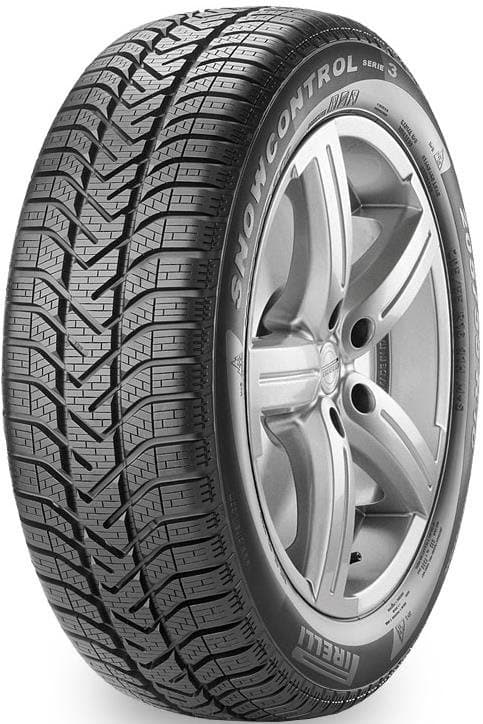 195/55 R 16 87H WINTER_210_SNOWCONTROL_SERIE_3 TL ROF * M+S 3PMSF ECO DOT21 PIRELLI