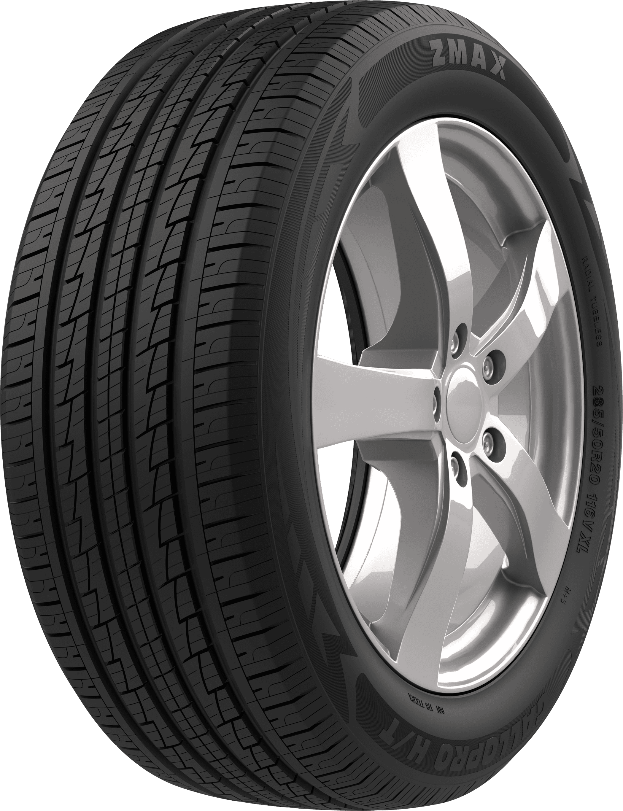 265/65 R 17 112H GALLOPRO_H/T TL ZMAX