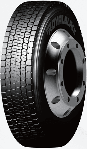 295/80 R 22.5 154/149M DV210 3PMSF M+S 18PR ROYAL BLACK
