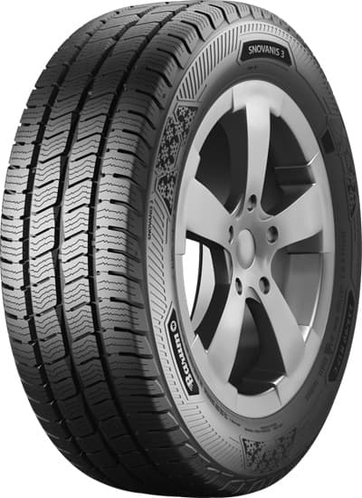 185/75 R 16 104/102R SNOVANIS_3 TL C 8PR M+S 3PMSF BARUM