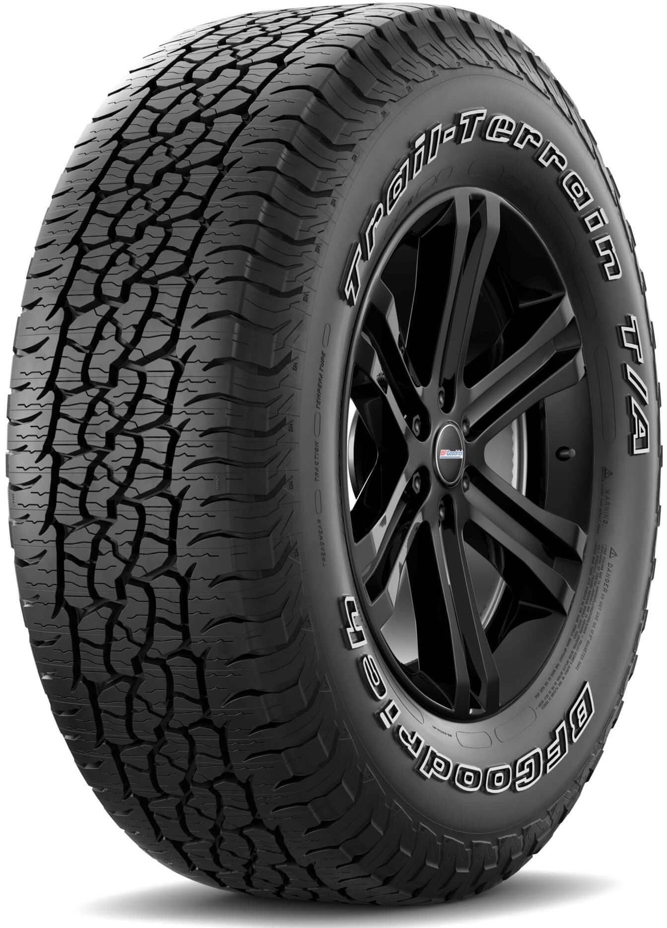 245/75 R 17 112T TRAIL-TERRAIN_T/A TL M+S 3PMSF RWL DOT23 BFGOODRICH