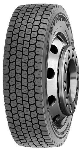 315/80 R 22.5 156/153L TERRA_MASTER_GDA20 M+S 3PMSF 20PR WINDFORCE