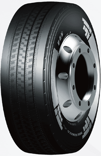 385/55 R 22.5 160K SL007 3PMSF M+S 20PR ROYAL BLACK