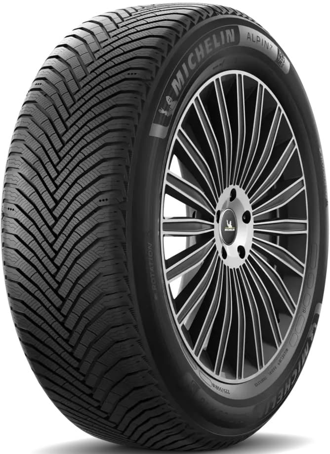 195/55 R 16 91T ALPIN_7 TL XL M+S 3PMSF MICHELIN
