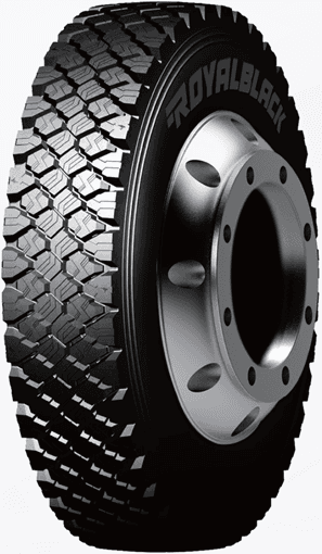 235/75 R 17.5 143/141L DV002 3PMSF M+S 18PR ROYAL BLACK