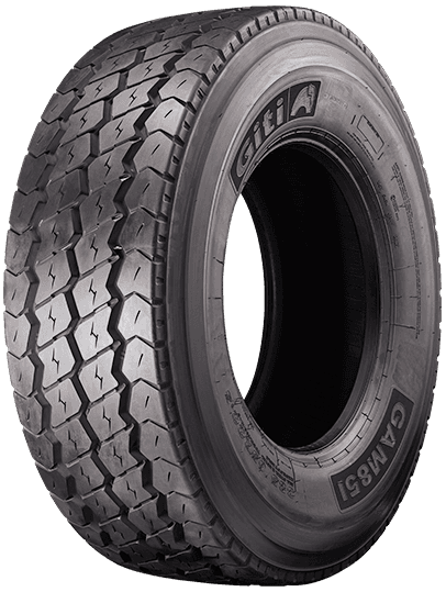 385/65 R 22.5 164K GAM851 TL 3PMSF GITI