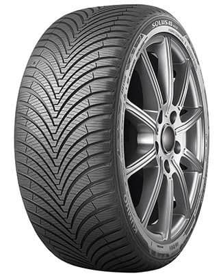 225/50 R 16 96W SOLUS_4S_HA32 TL XL M+S 3PMSF ZR KUMHO