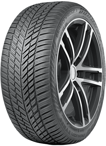 195/65 R 15 95V SEASONPROOF_2 TL XL M+S 3PMSF NOKIAN TYRES