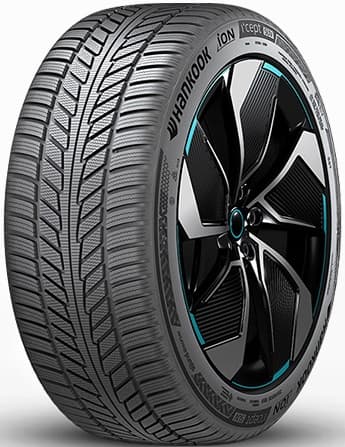 285/45 R 21 113V IW01A_ION_ICEPT_SUV XL M+S 3PMSF FOAM EV FR HANKOOK