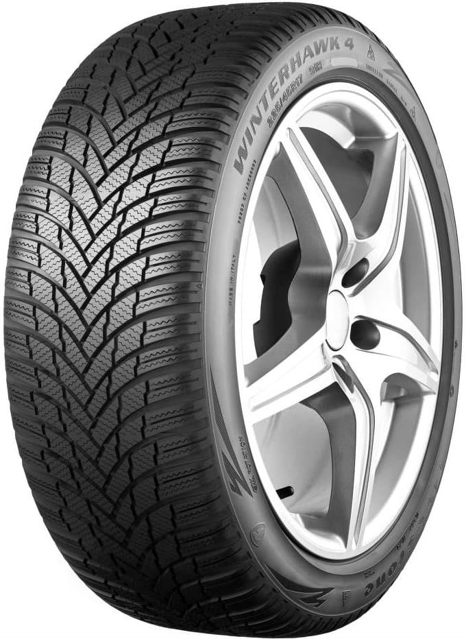 225/45 R 18 95V WINTERHAWK_4 TL XL FP M+S 3PMSF FIRESTONE