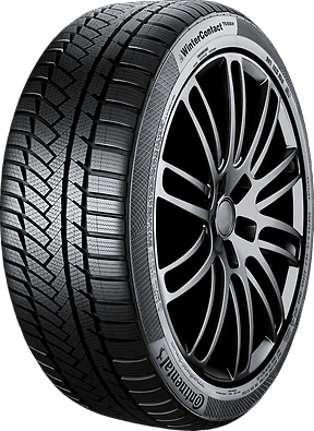 225/55 R 17 97H WINTERCONTACT_TS850P TL SSR * MOE M+S 3PMSF CONTINENTAL
