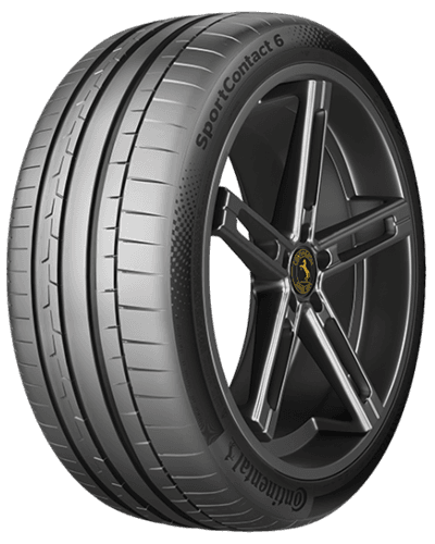 295/35 R 20 105Y SPORTCONTACT_6 TL XL ZR FR MO1B DOT21 CONTINENTAL