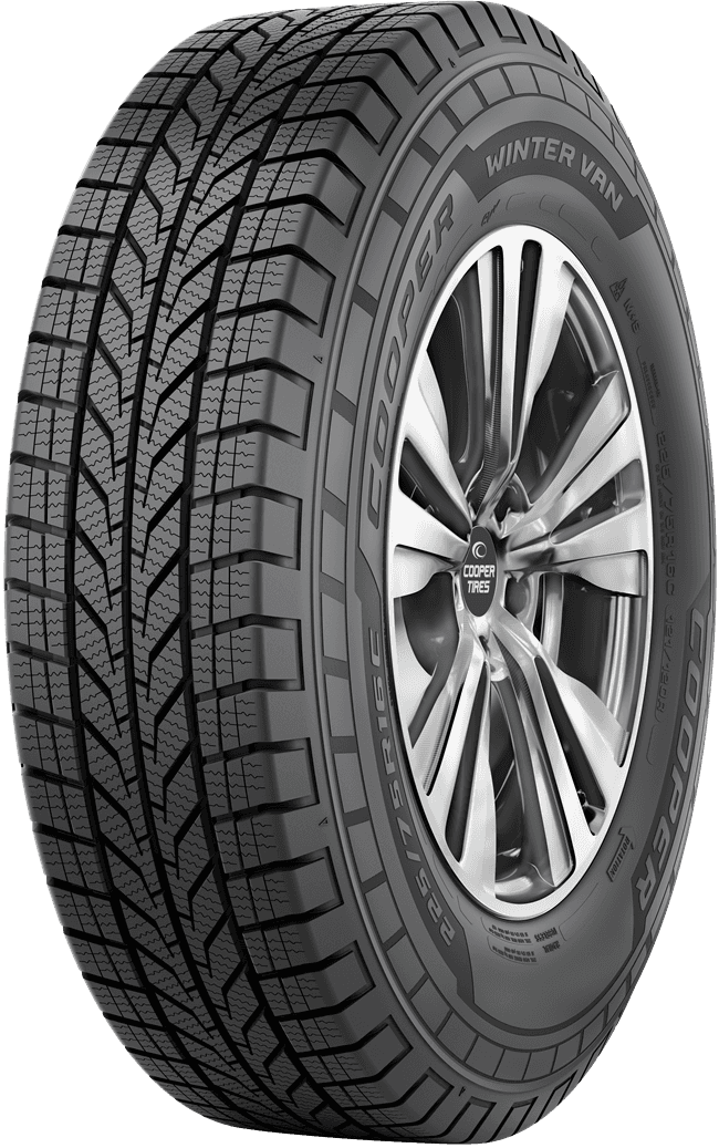 195/60 R 16 99T COOPER_WINTER_VAN TL M+S 3PMSF EVR COOPER