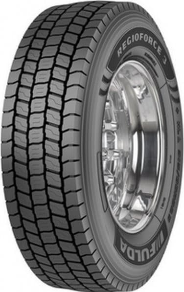 315/70 R 22.5 154/152L REGIOFORCE_3 TL M+S 3PMSF FULDA