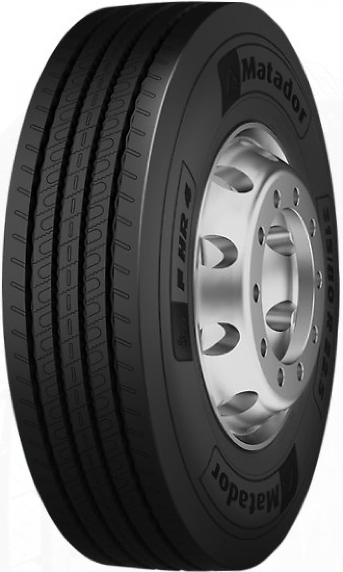 315/60 R 22.5 154/148L F_HR_4+ TL M+S 3PMSF 20PR MATADOR