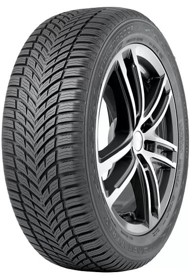 165/65 R 15 81T SEASONPROOF_1 TL M+S 3PMSF NOKIAN TYRES