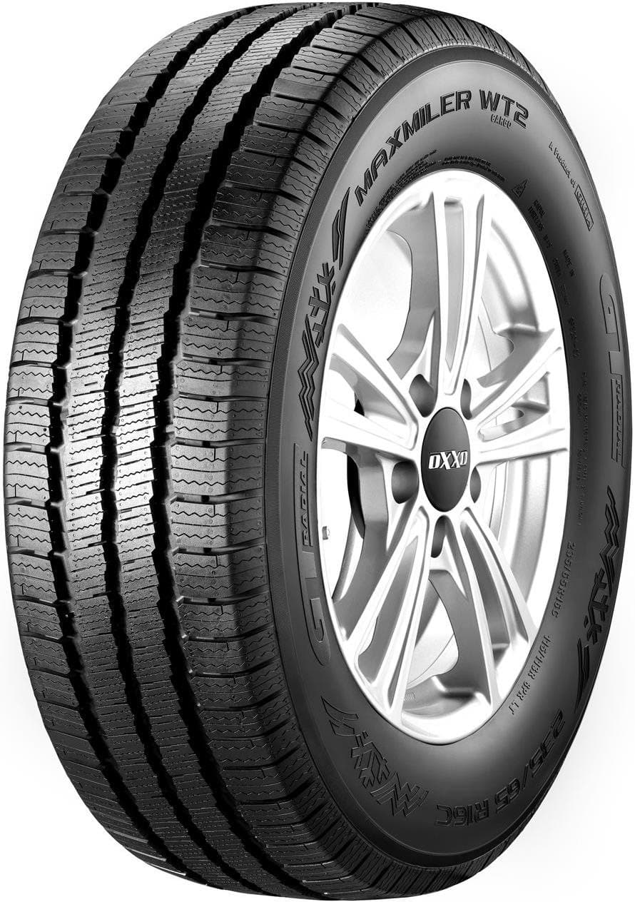 205/70 R 15 106/104R MAXMILER_WT2_CARGO TL 3PMSF GT RADIAL