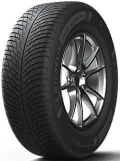 295/40 R 20 110V PILOT_ALPIN_5_SUV TL XL M+S 3PMSF MO1 FP MICHELIN