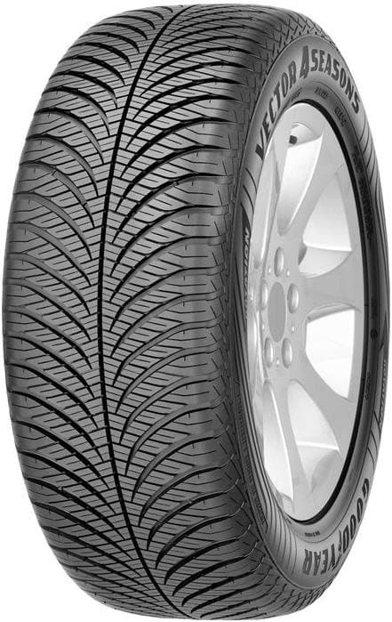 165/70 R 13 79T VECTOR_4SEASONS_G2 TL M+S 3PMSF GOODYEAR