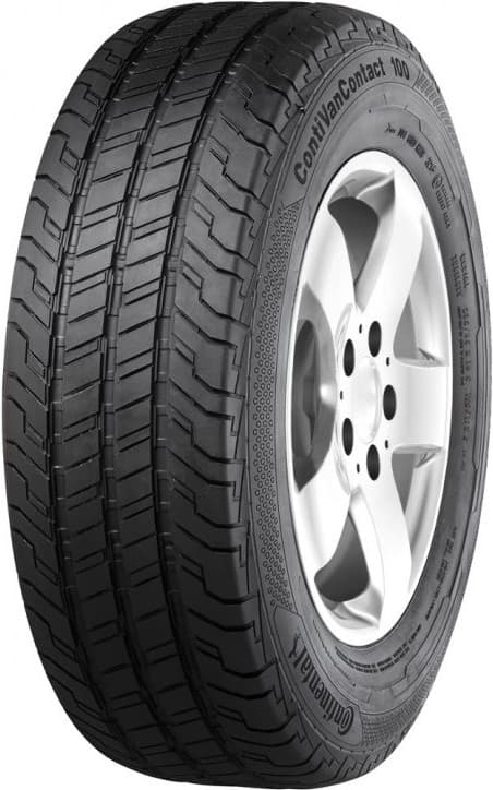 195/80 R 15 106/104S CONTIVANCONTACT_100 TL C 8PR DOT23 CONTINENTAL