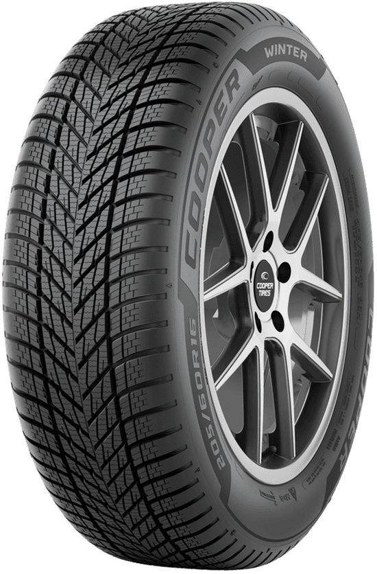 195/65 R 15 95T COOPER_WINTER TL XL M+S 3PMSF EVR COOPER