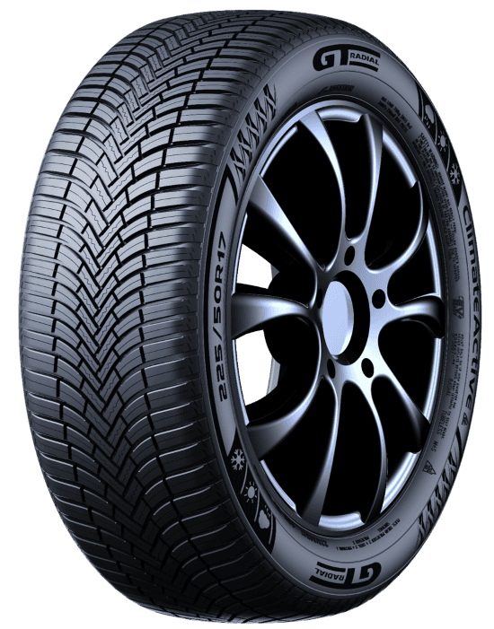 195/65 R 15 95V CLIMATEACTIVE TL XL EVR 3PMSF GT RADIAL