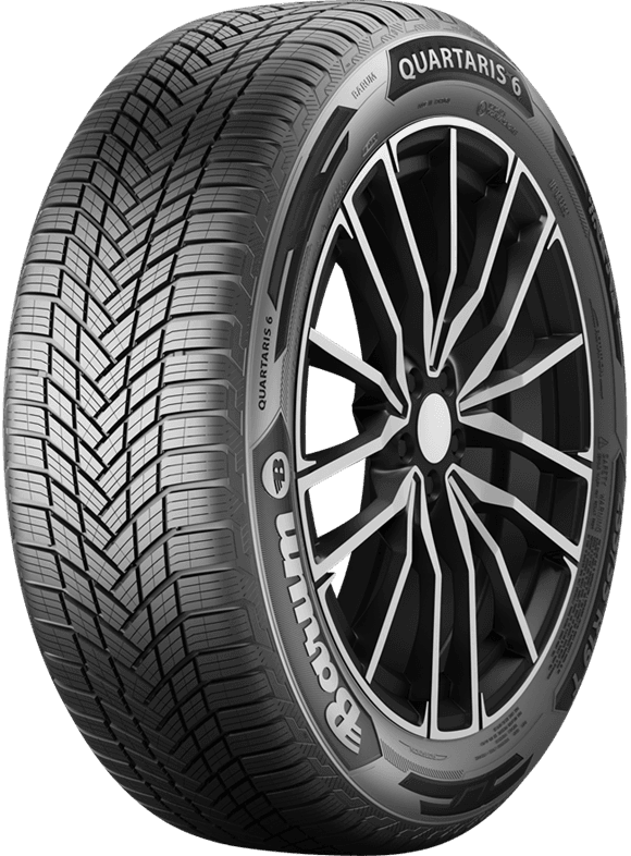 175/65 R 17 87H QUARTARIS_6 TL 3PMSF M+S BARUM