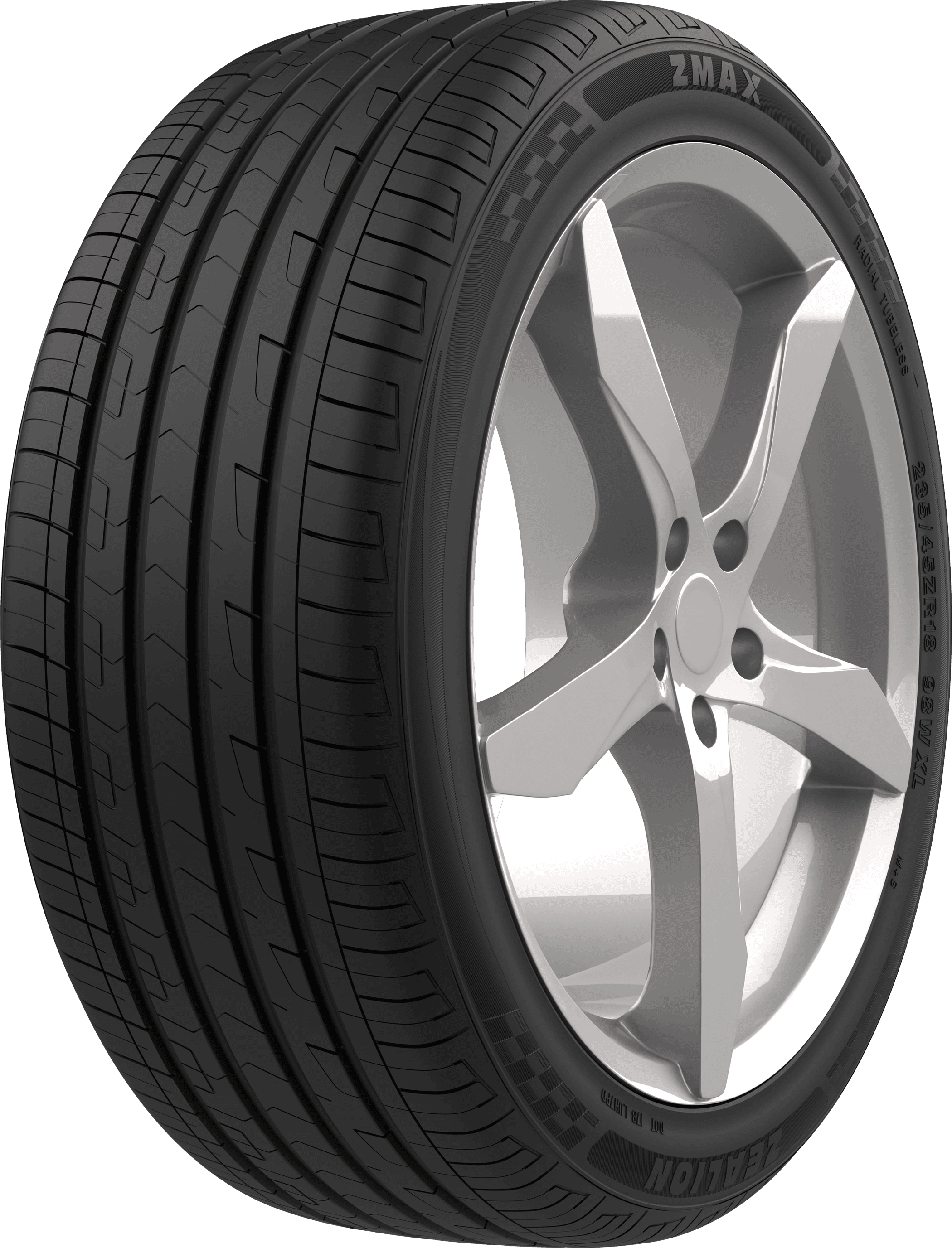 215/55 R 18 99V ZEALION TL XL ZMAX