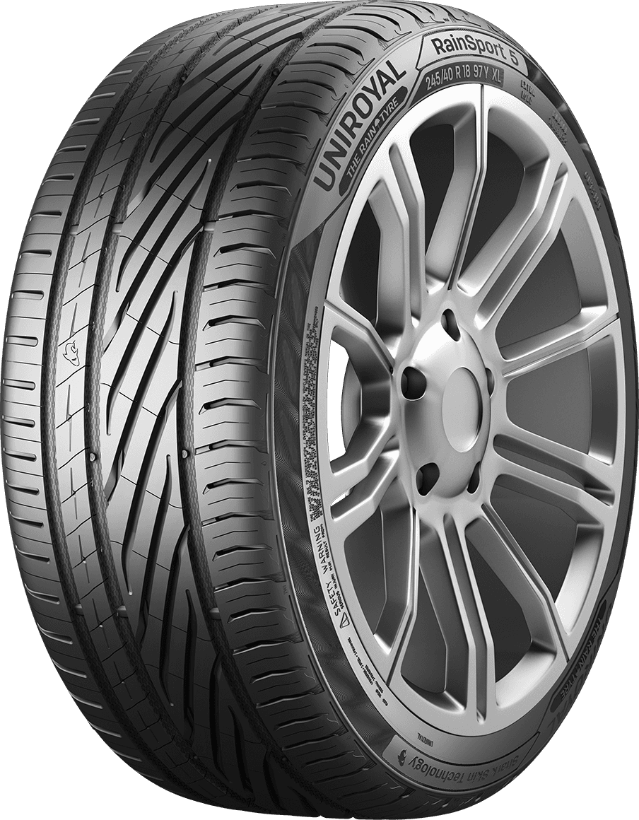215/50 R 18 96W RAINSPORT_5 TL XL FR UNIROYAL
