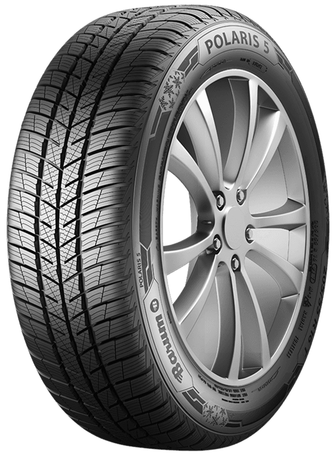 165/70 R 13 79T POLARIS_5 TL M+S 3PMSF BARUM
