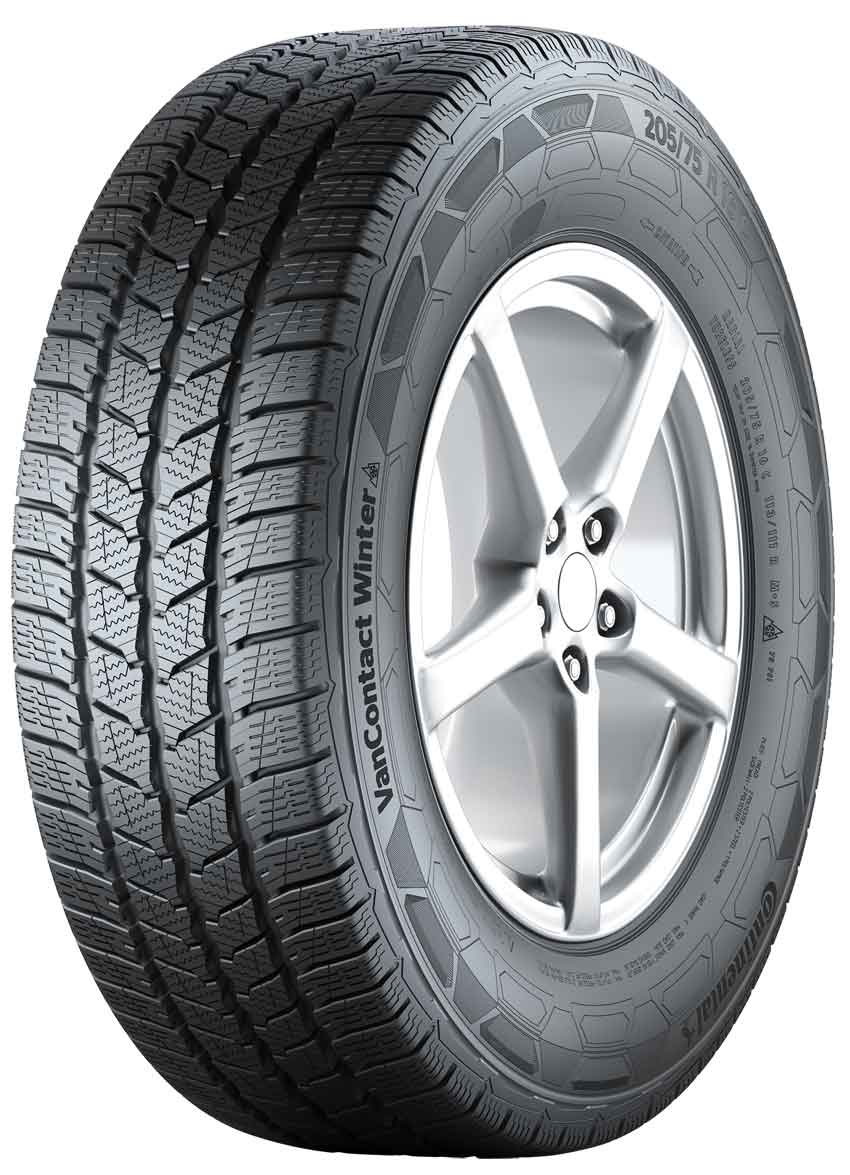 215/65 R 16 109/107R VANCONTACT_WINTER TL C 8PR M+S 3PMSF CONTINENTAL