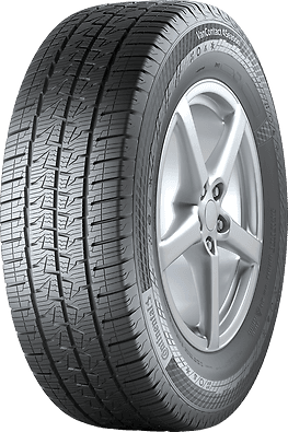215/70 R 15 109/107R VANCONTACT_4SEASON TL C 8PR M+S 3PMSF CONTINENTAL