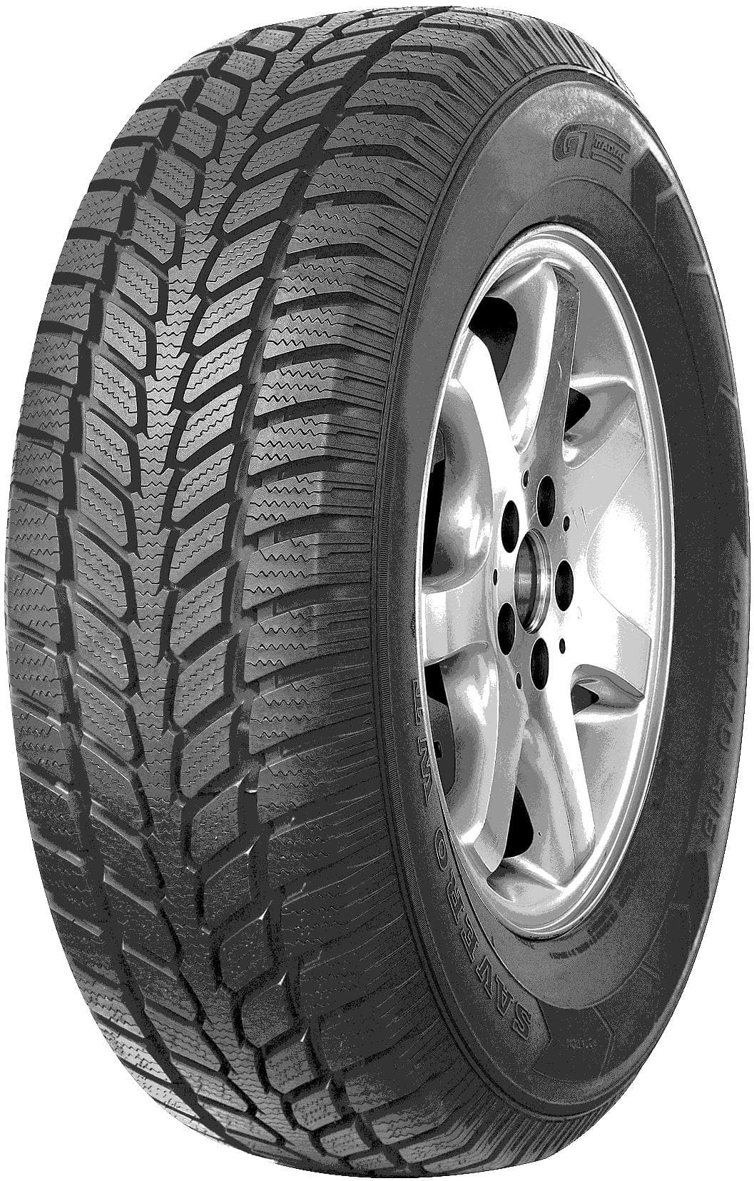 265/70 R 16 112T SAVERO_WT TL M+S 3PMSF GT RADIAL
