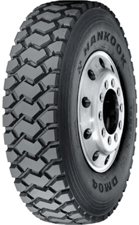 13 R 22.5 154/150K DM04 TL M+S HANKOOK
