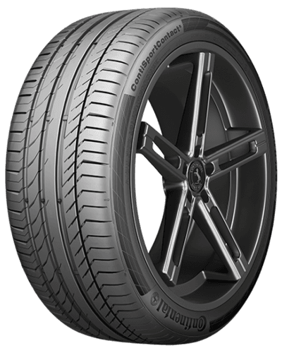 225/45 R 18 95Y CONTISPORTCONTACT_5 TL XL SSR FR * CONTINENTAL
