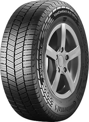 205/75 R 16 113/111R VANCONTACT_A/S_ULTRA TL C 10PR M+S 3PMSF CONTINENTAL