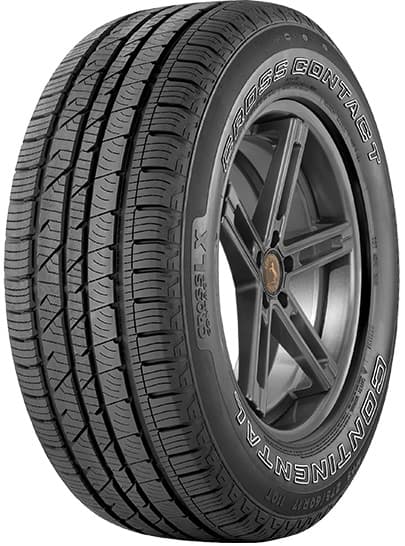255/60 R 18 112V CONTICROSSCONTACT_LX TL XL M+S FR DOT22 CONTINENTAL